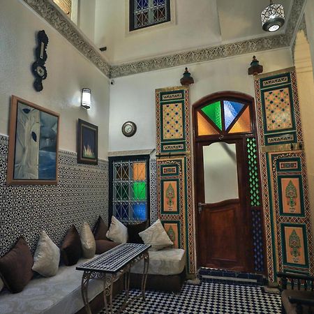 Riad Skilfo Fès Extérieur photo