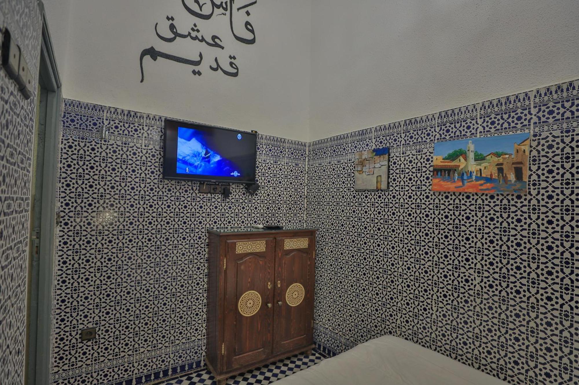 Riad Skilfo Fès Extérieur photo