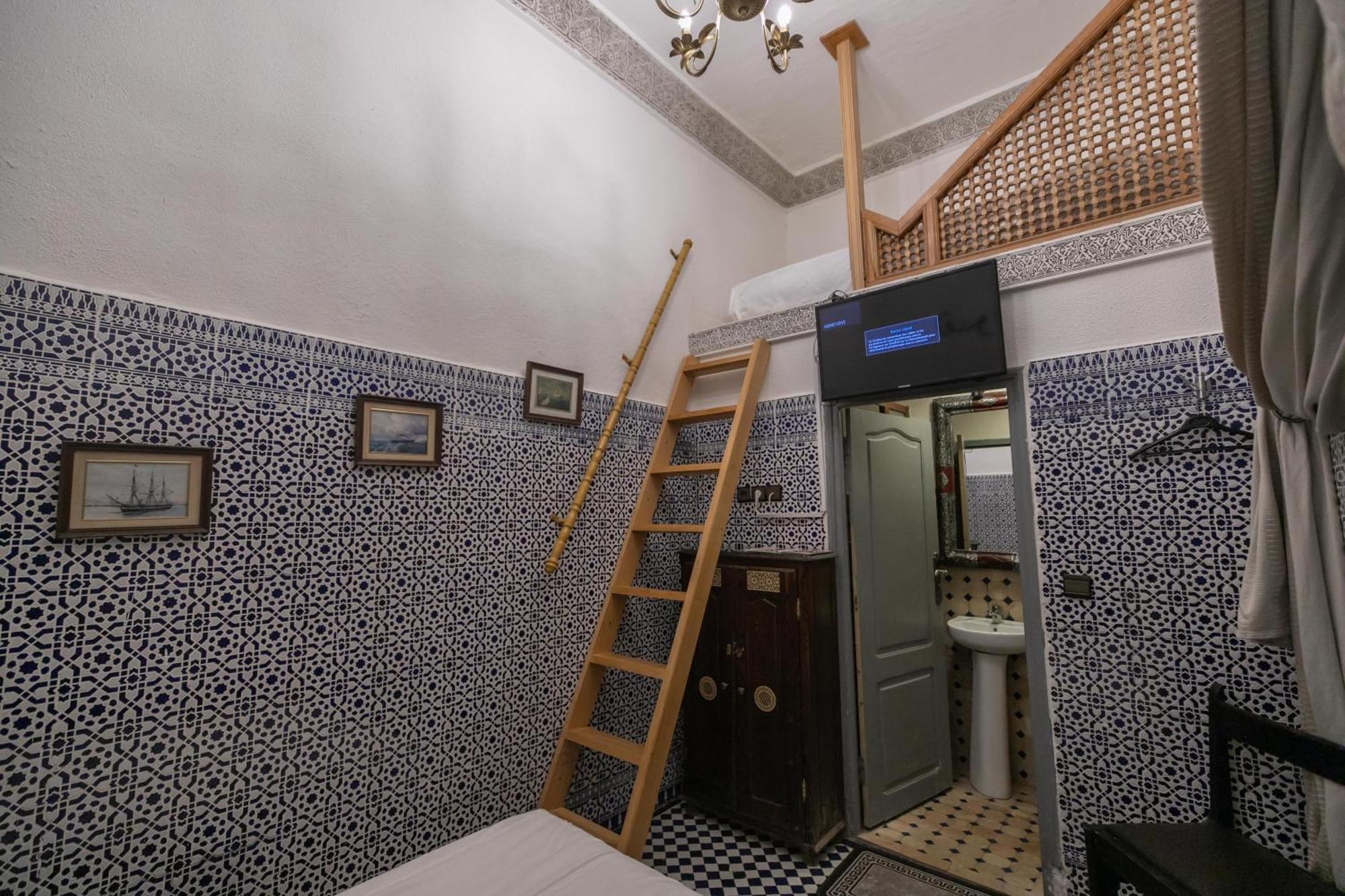 Riad Skilfo Fès Extérieur photo