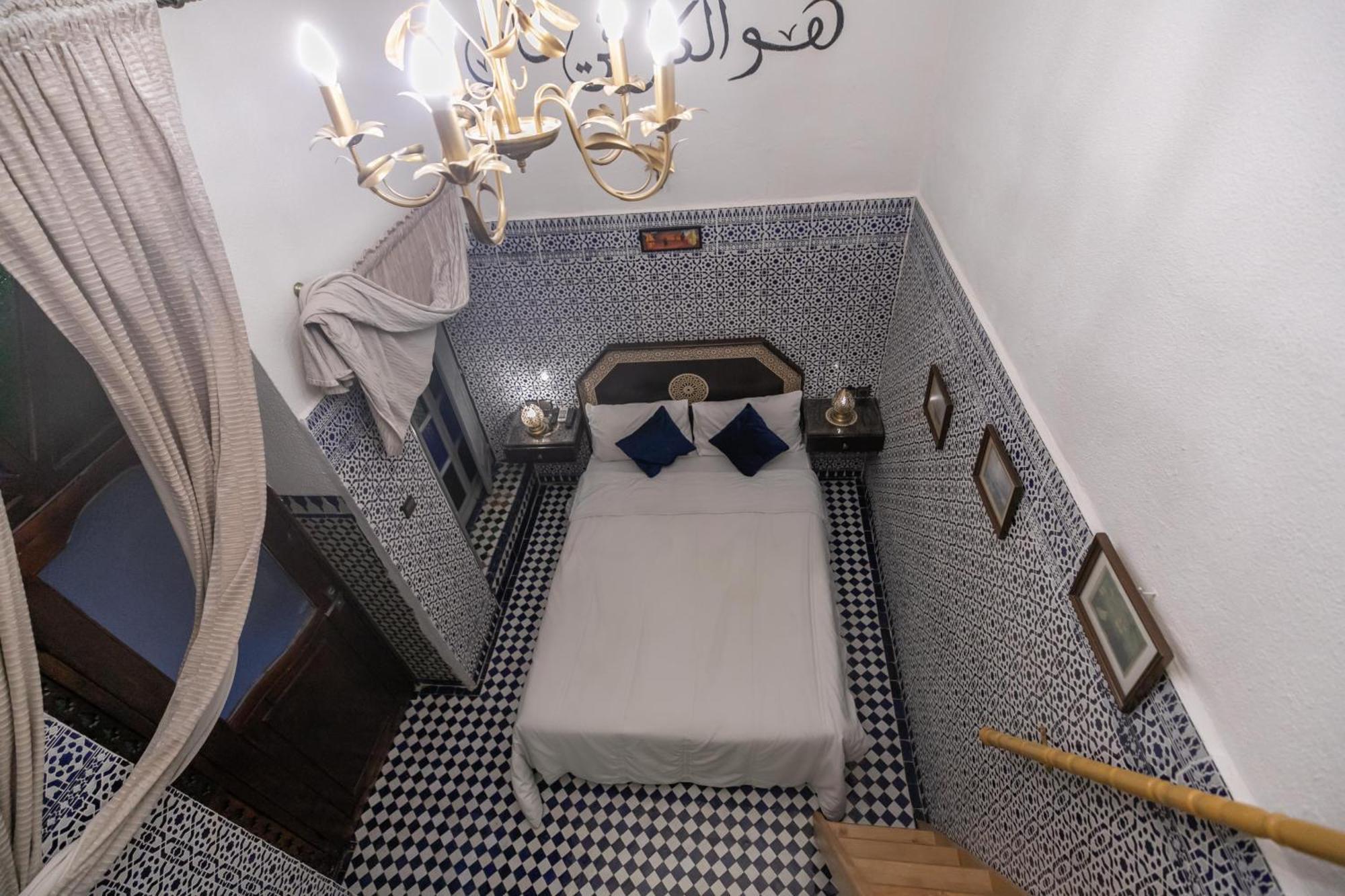 Riad Skilfo Fès Extérieur photo