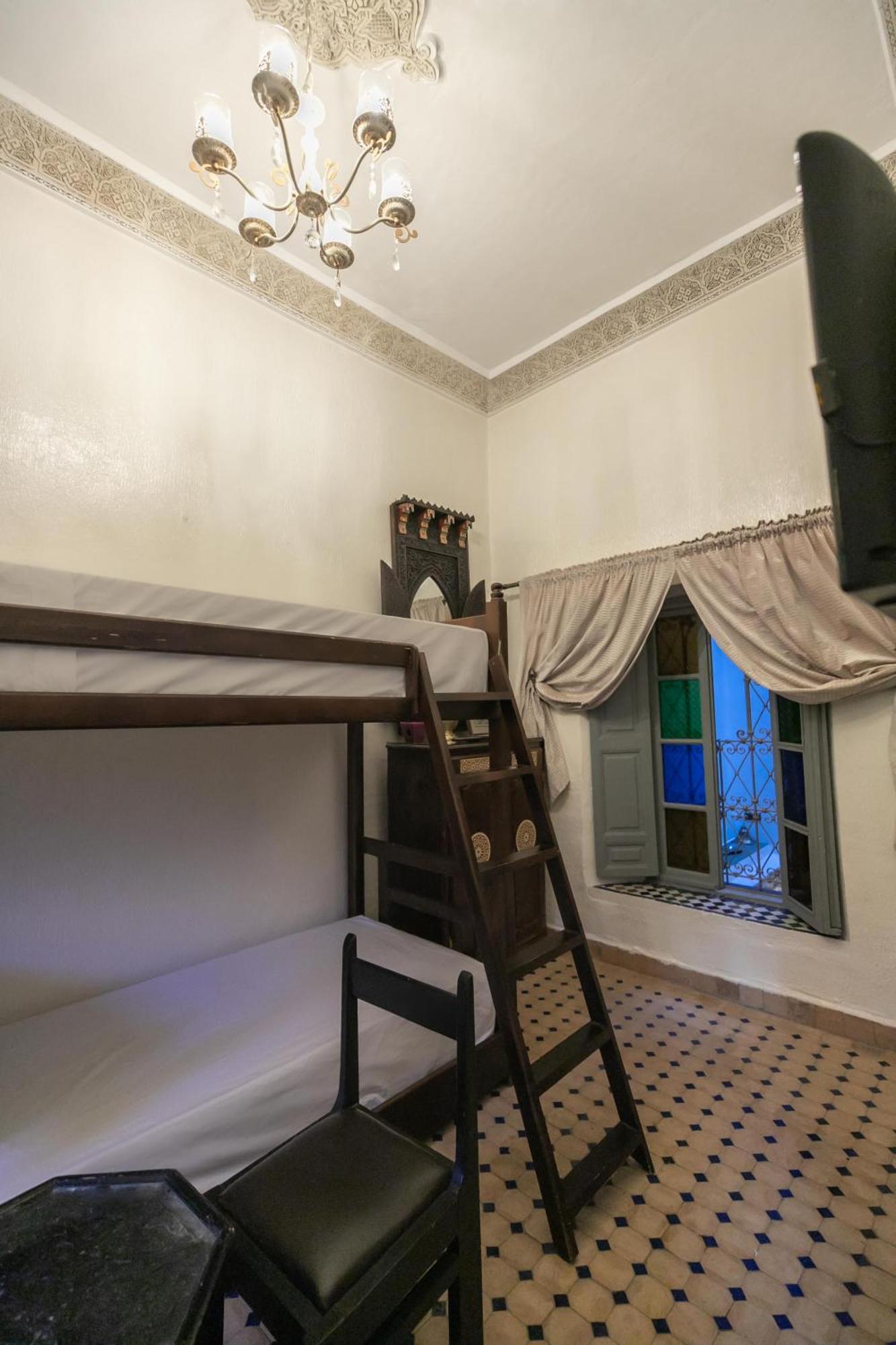 Riad Skilfo Fès Extérieur photo
