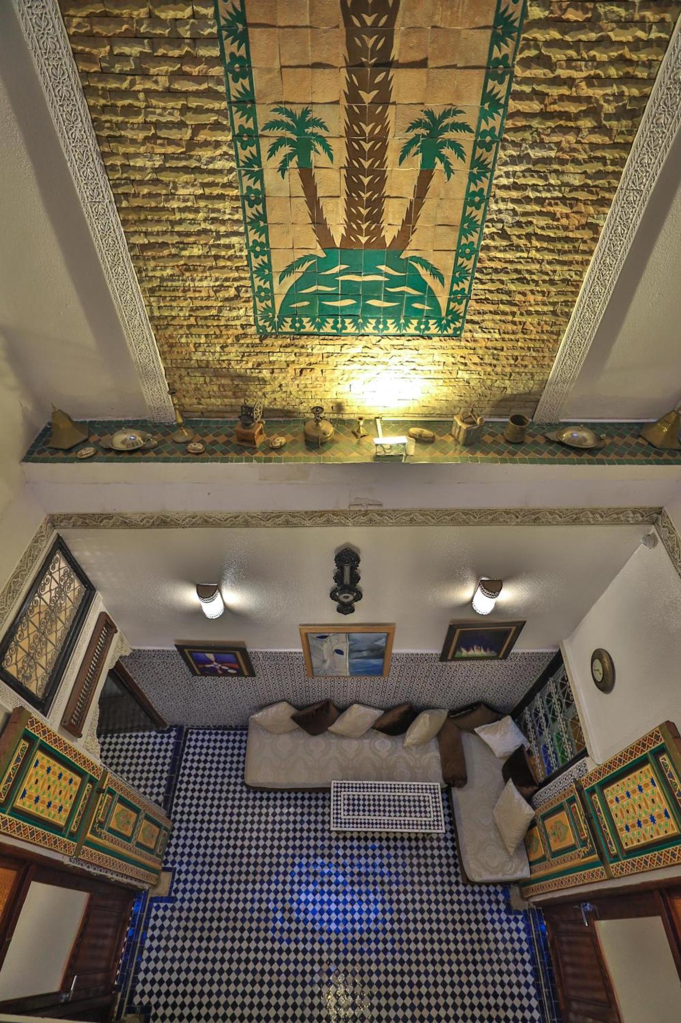 Riad Skilfo Fès Extérieur photo