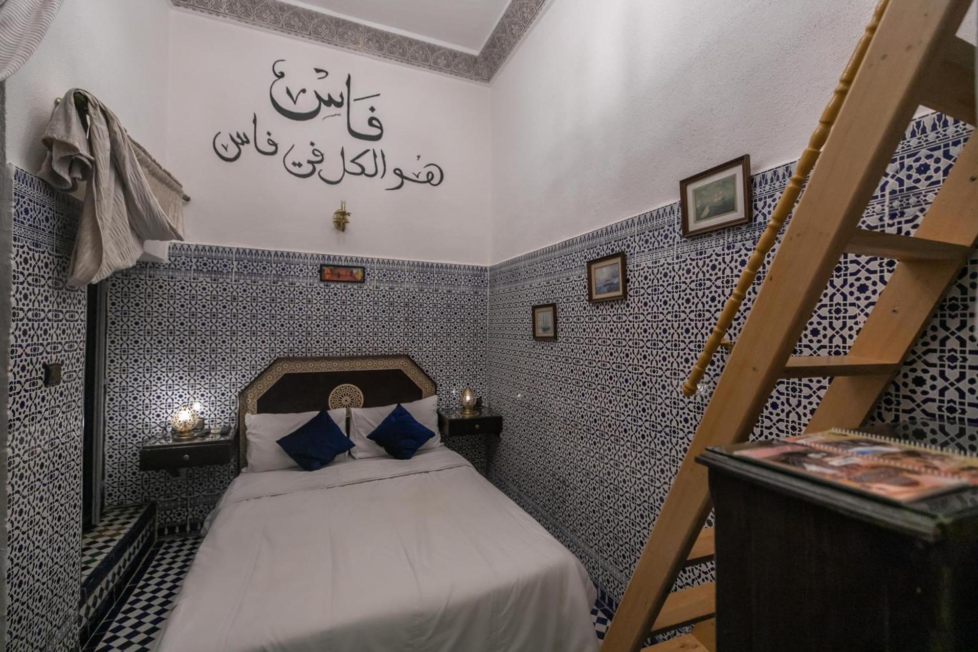 Riad Skilfo Fès Extérieur photo