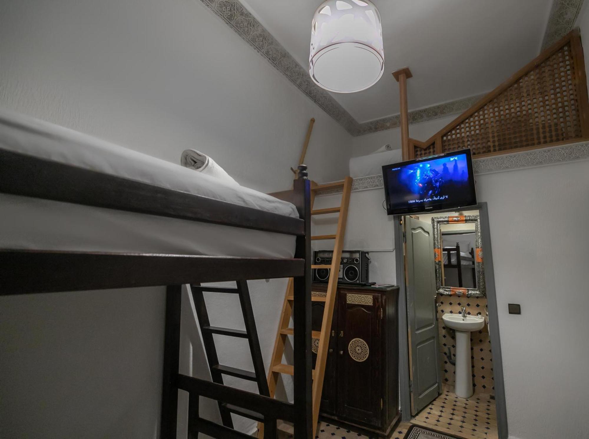 Riad Skilfo Fès Extérieur photo