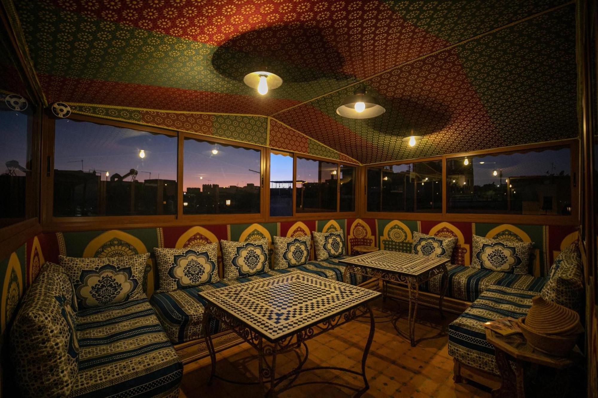 Riad Skilfo Fès Extérieur photo