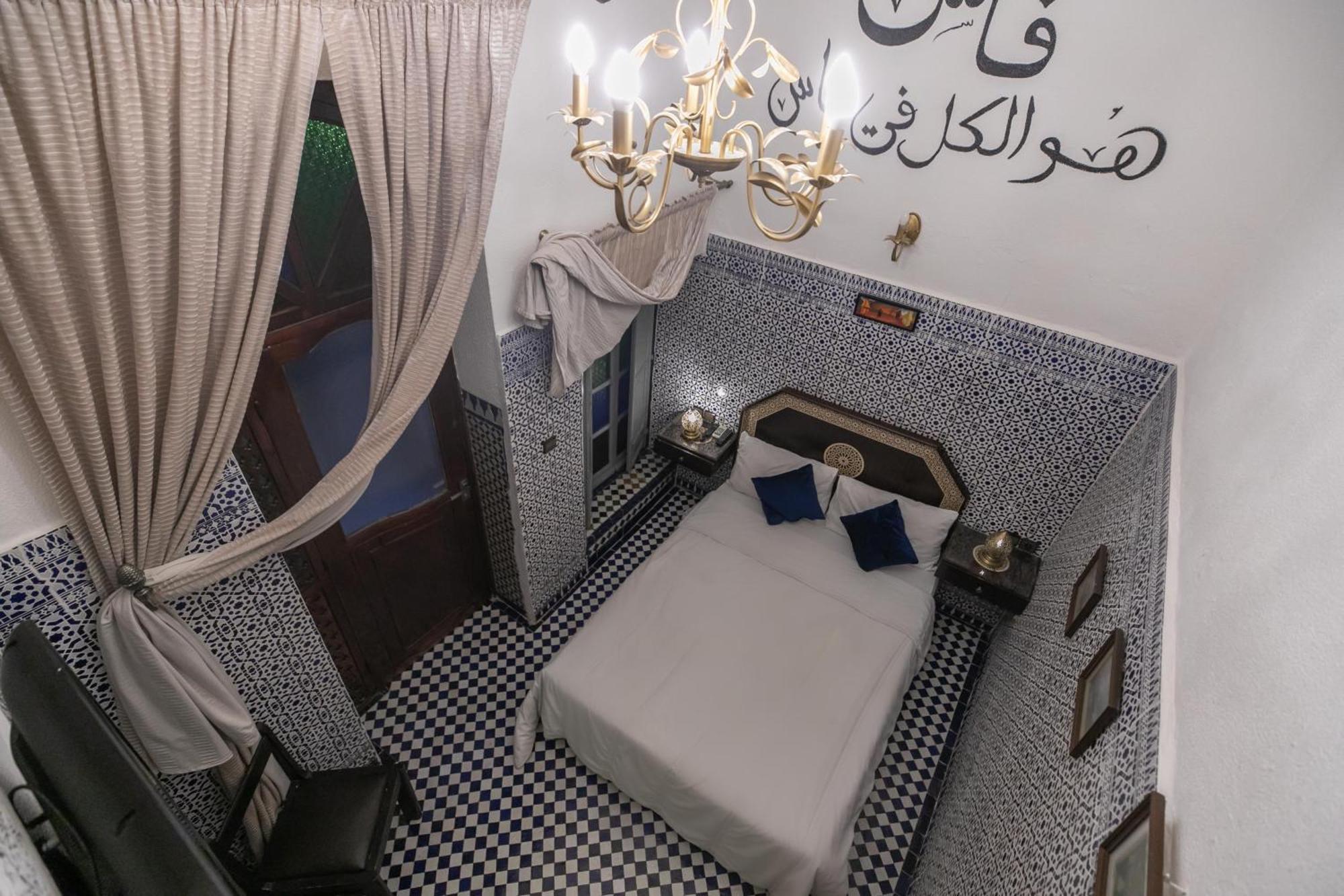Riad Skilfo Fès Extérieur photo