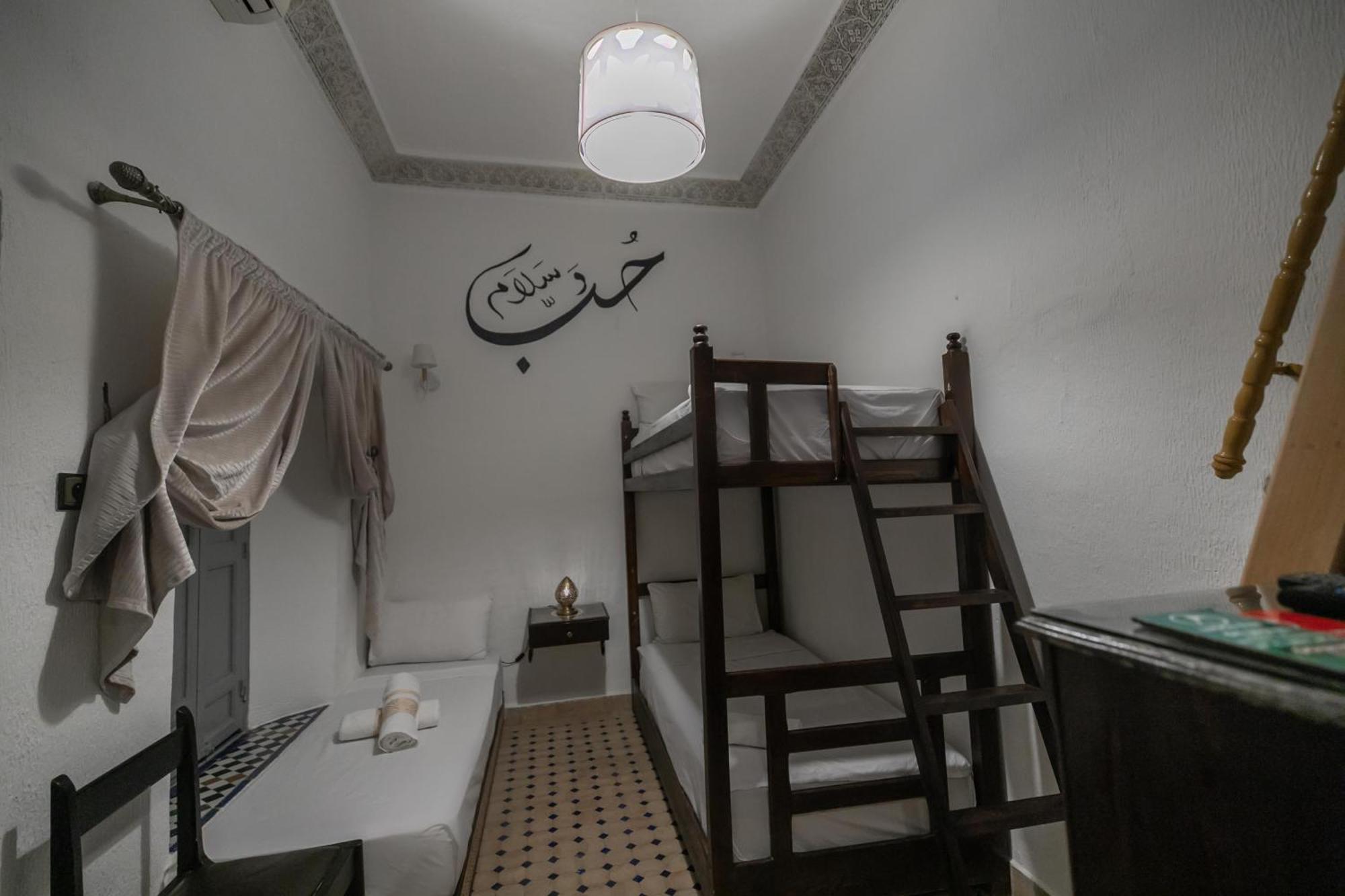 Riad Skilfo Fès Extérieur photo