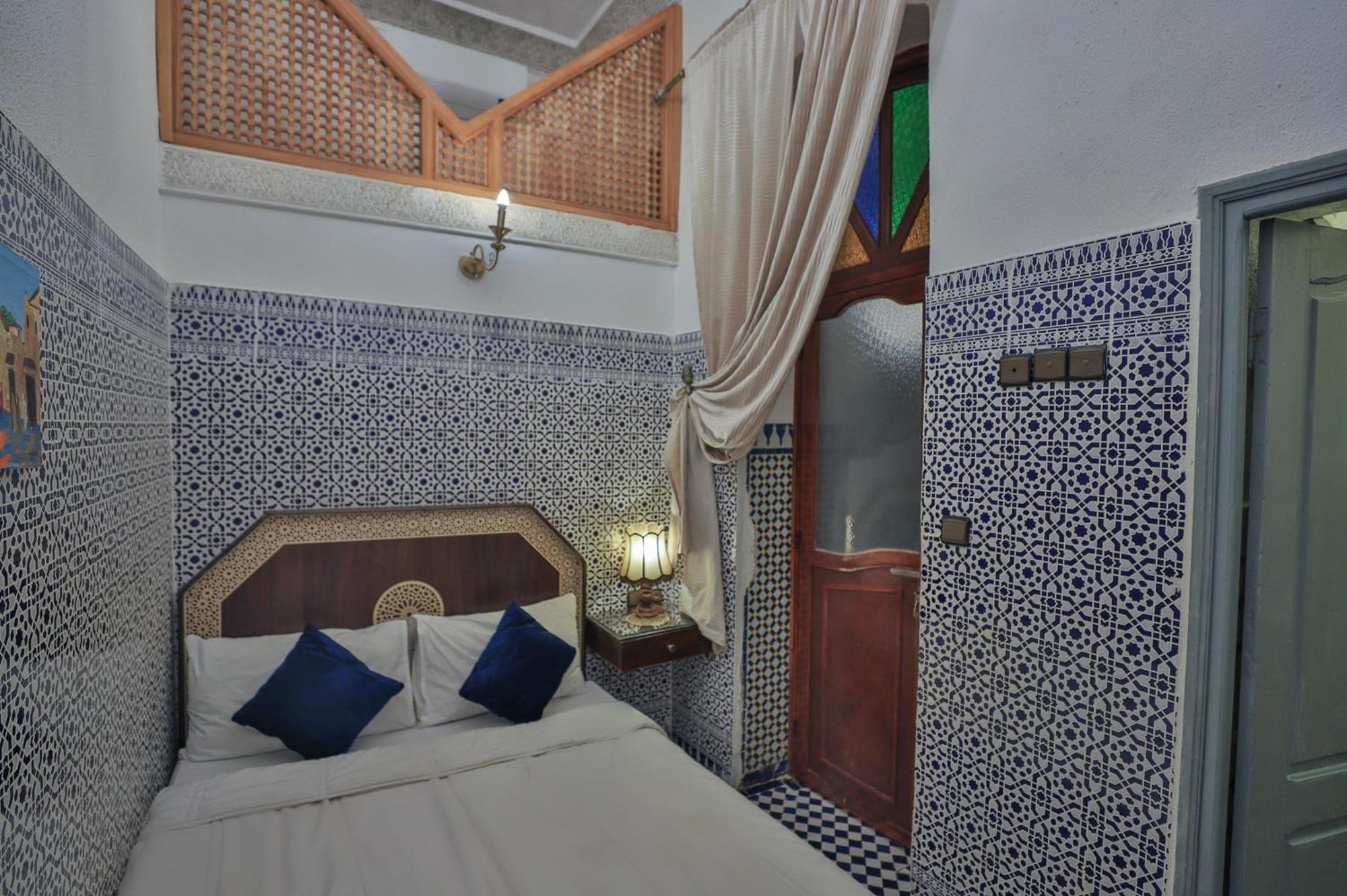 Riad Skilfo Fès Extérieur photo