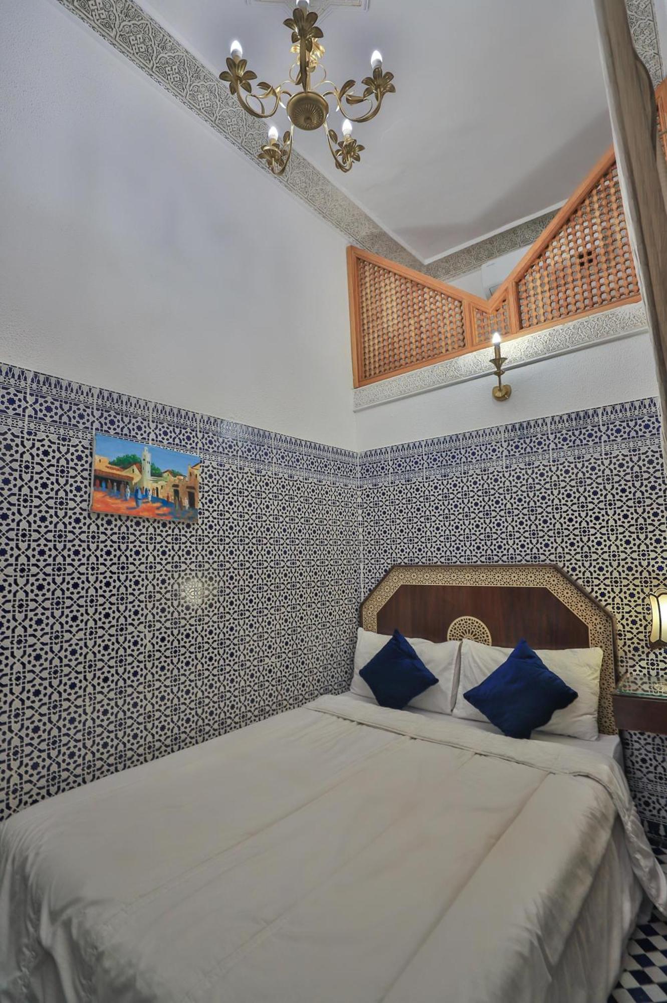 Riad Skilfo Fès Extérieur photo
