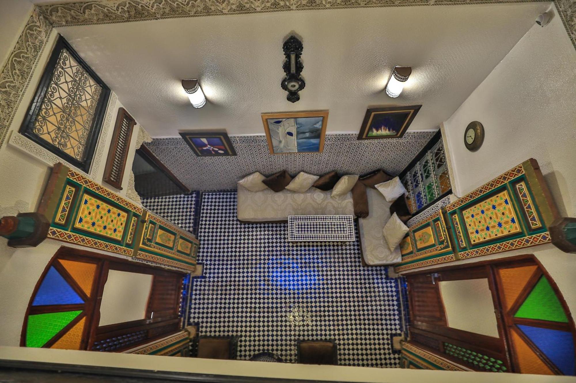 Riad Skilfo Fès Extérieur photo