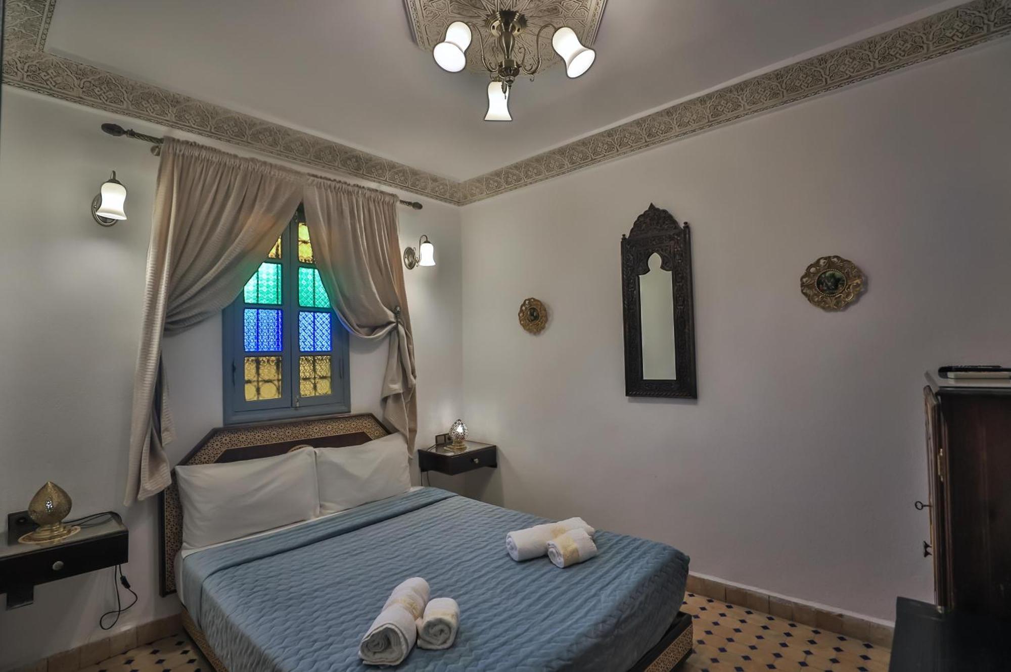Riad Skilfo Fès Extérieur photo