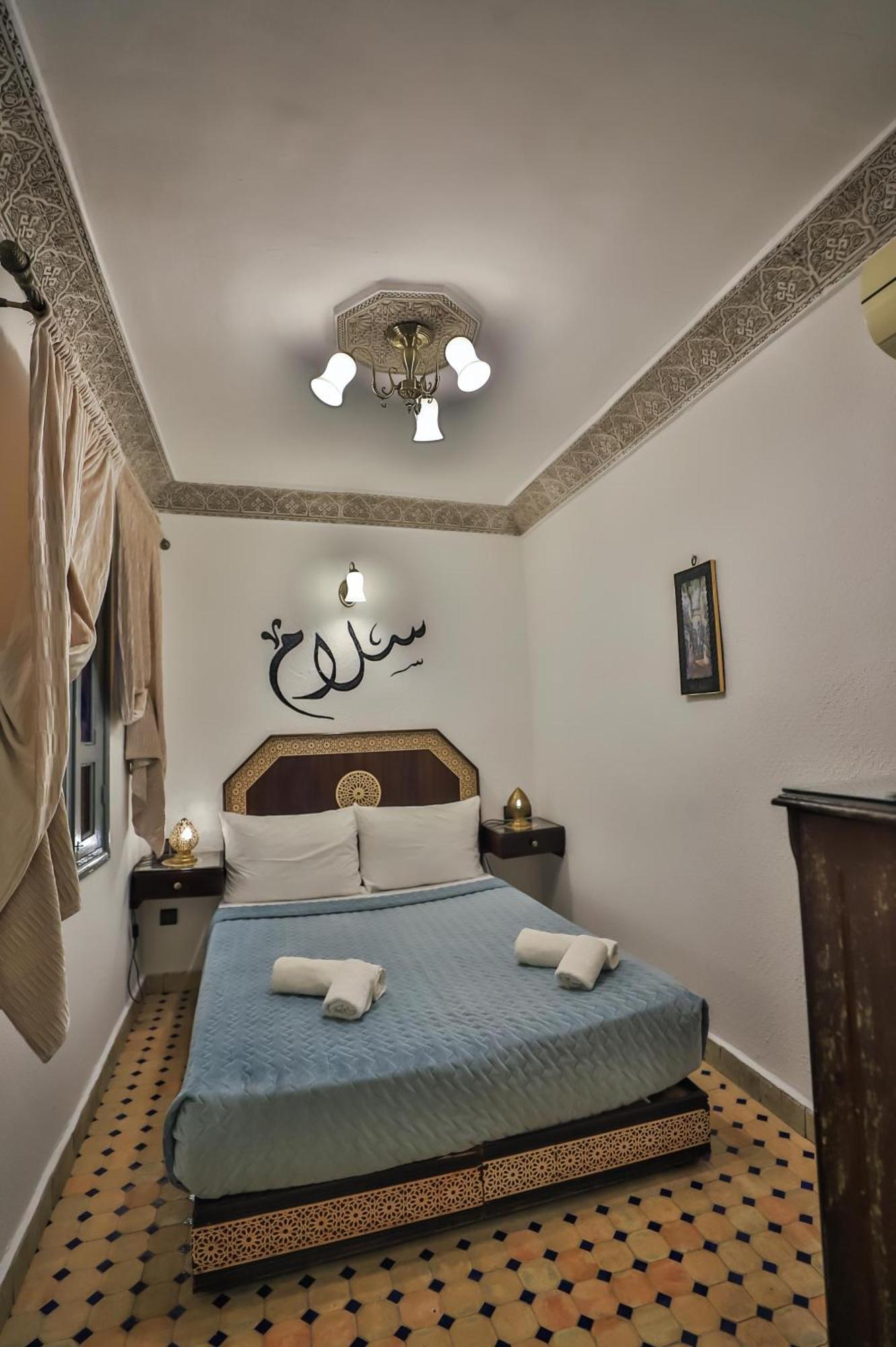Riad Skilfo Fès Extérieur photo