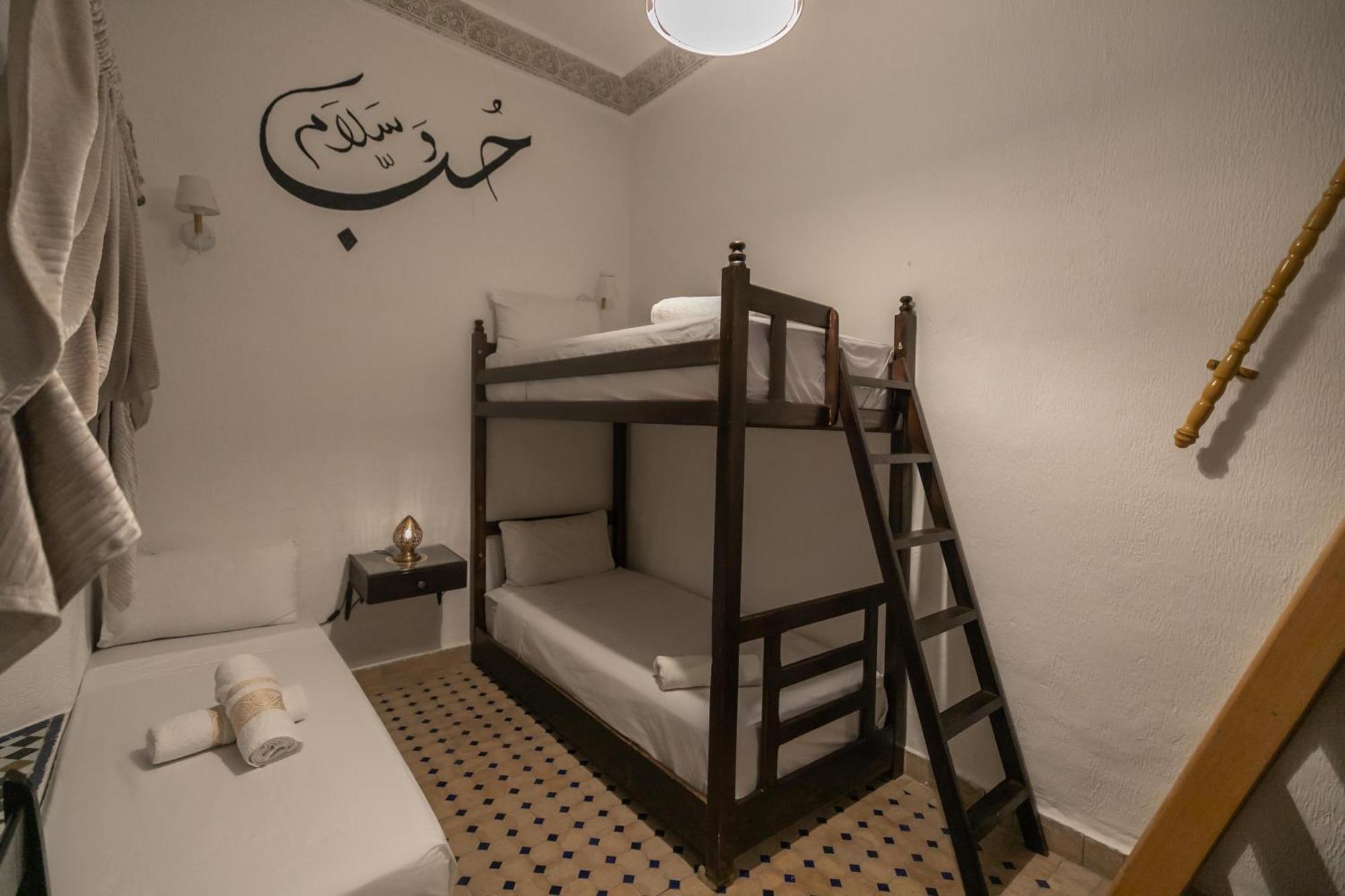 Riad Skilfo Fès Extérieur photo