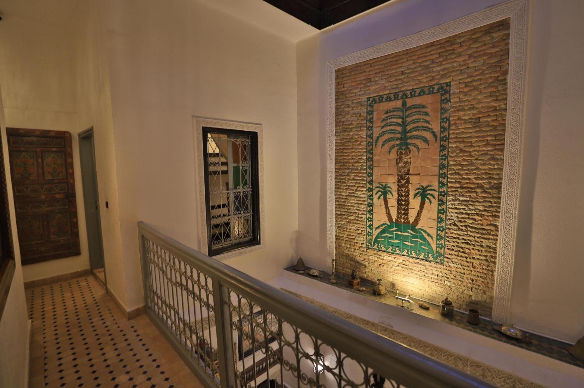 Riad Skilfo Fès Extérieur photo