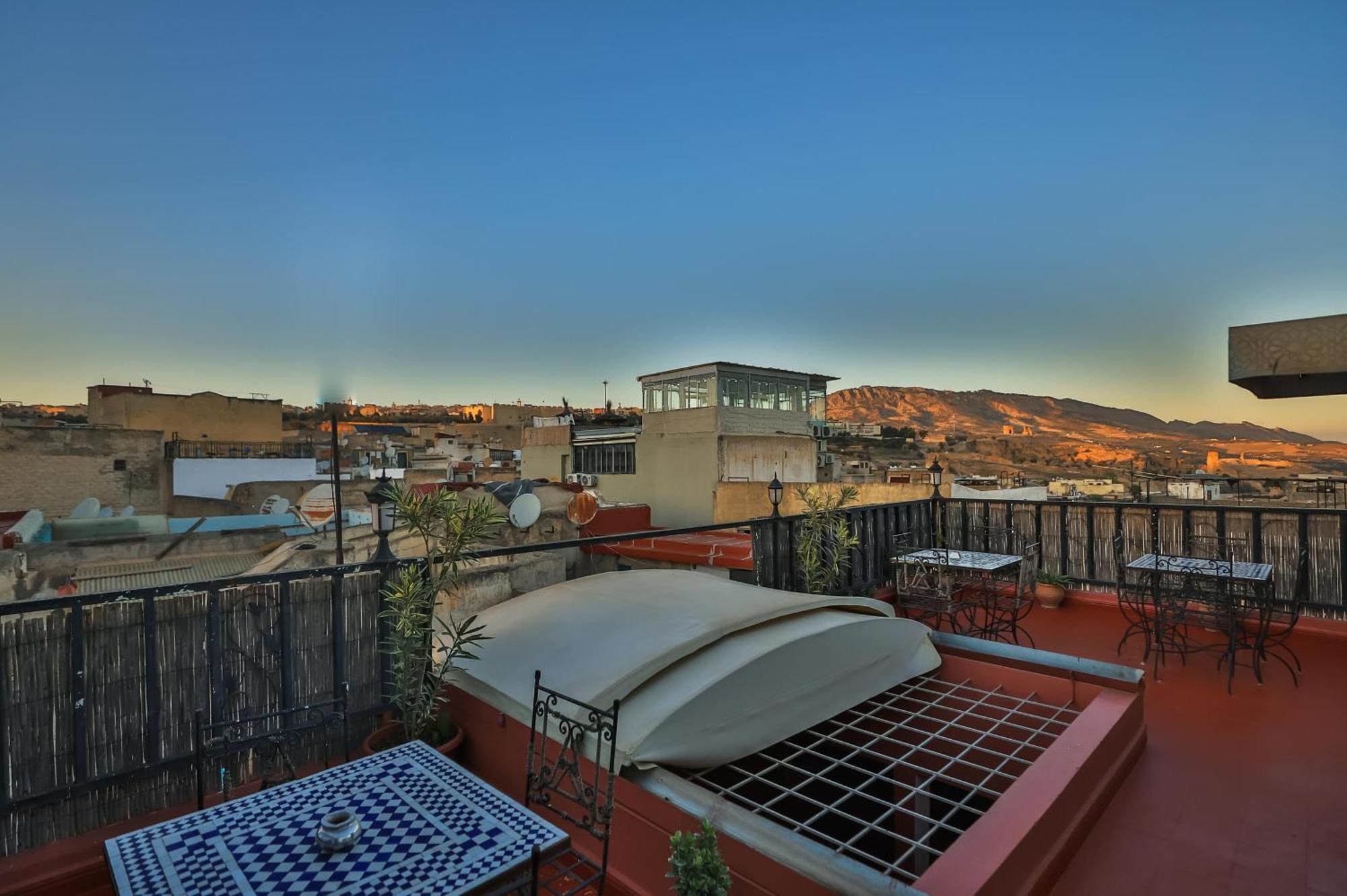 Riad Skilfo Fès Extérieur photo