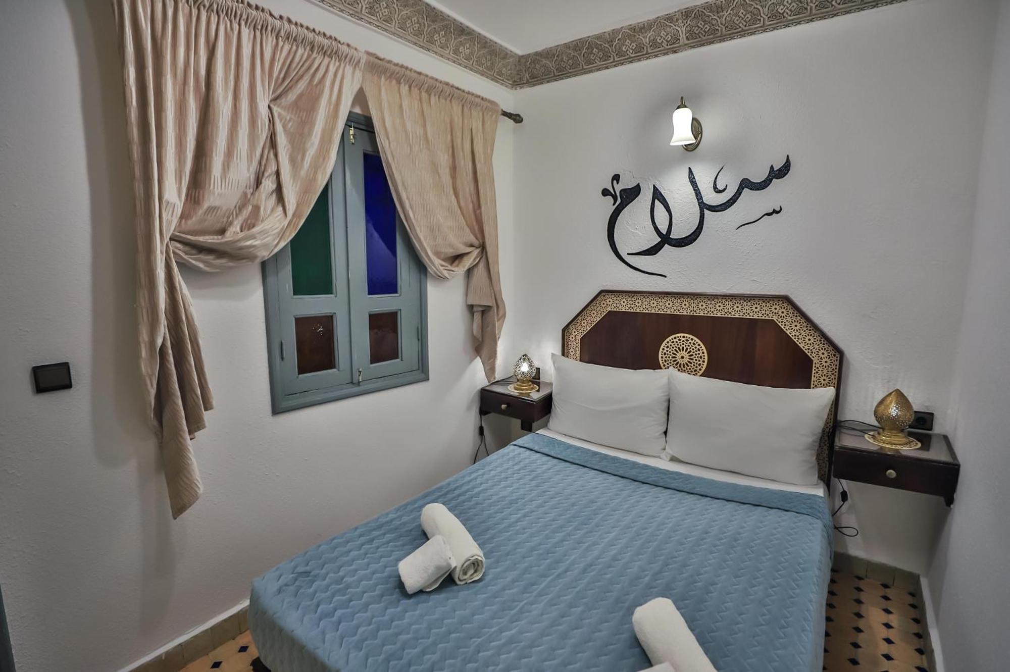 Riad Skilfo Fès Extérieur photo