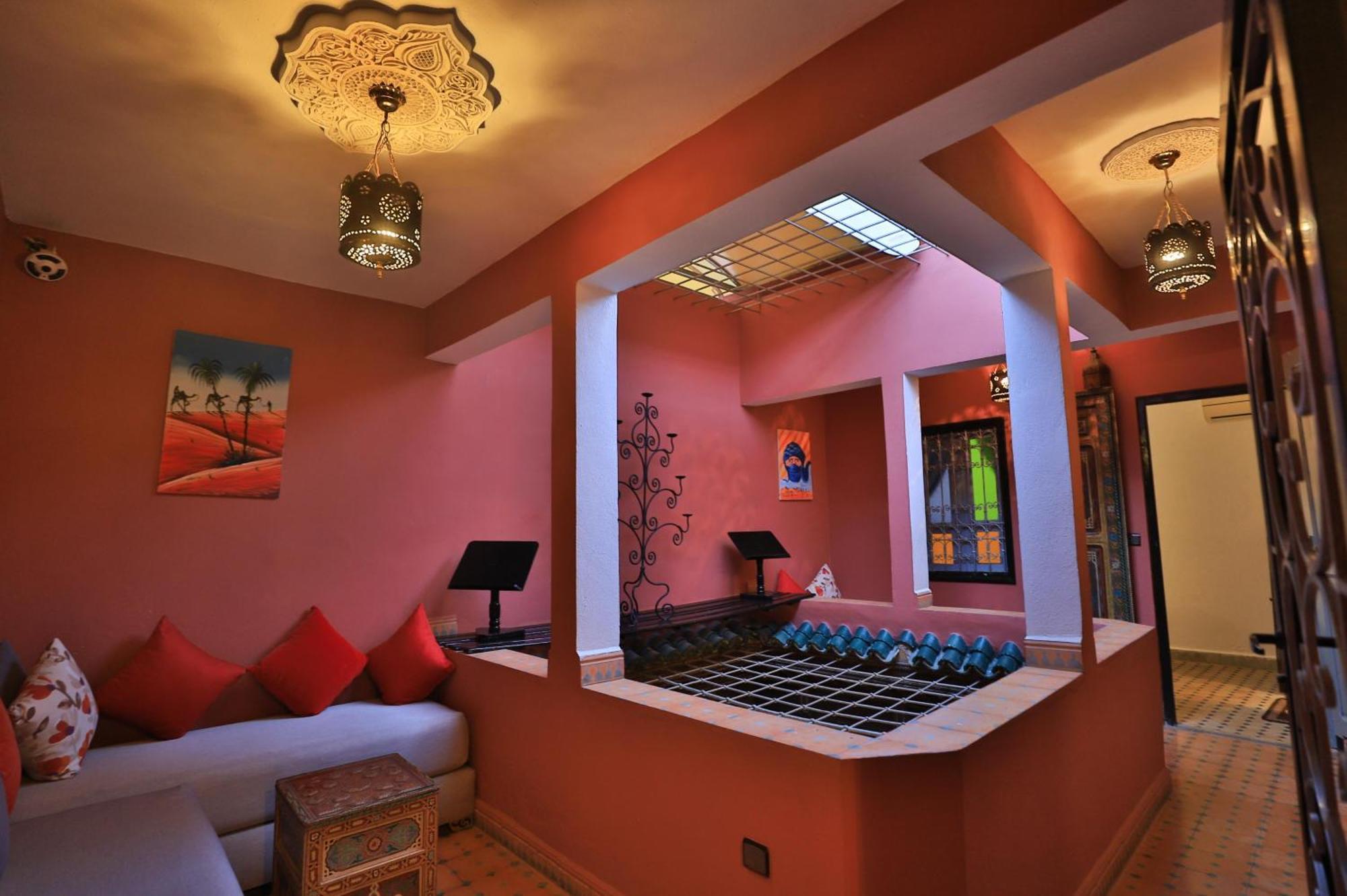 Riad Skilfo Fès Extérieur photo