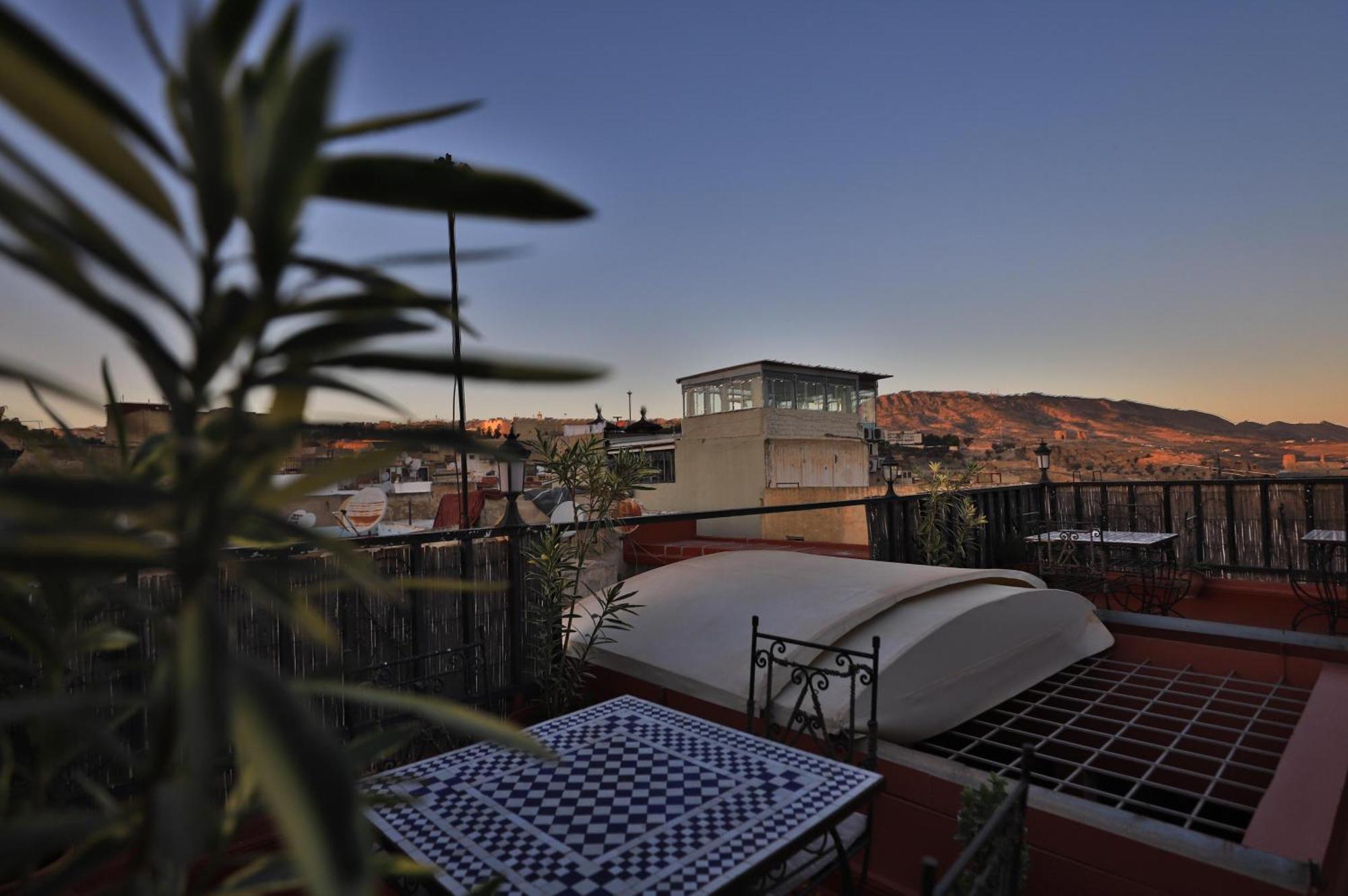 Riad Skilfo Fès Extérieur photo