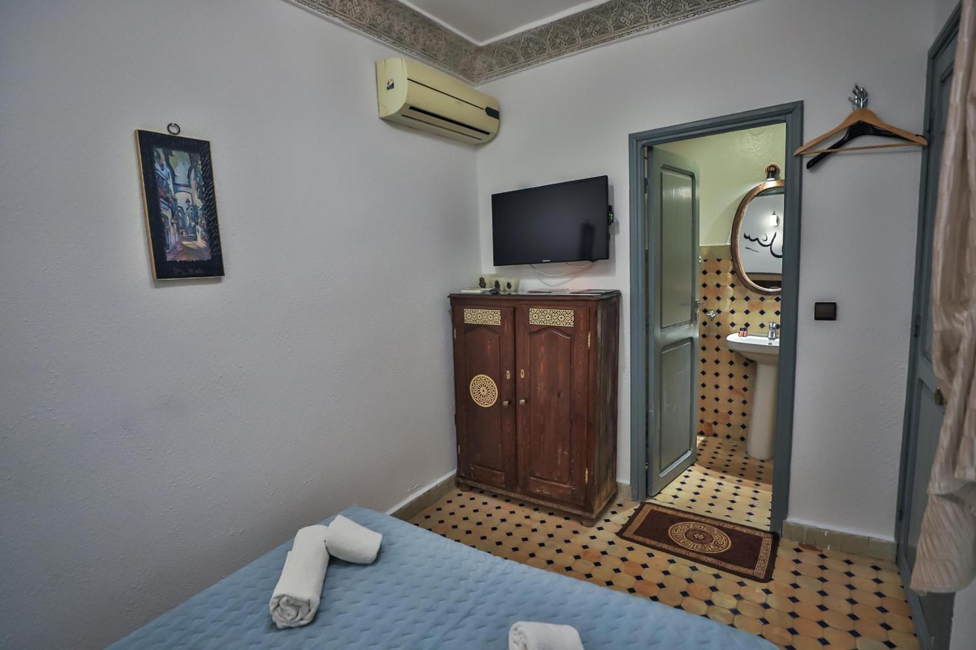 Riad Skilfo Fès Extérieur photo