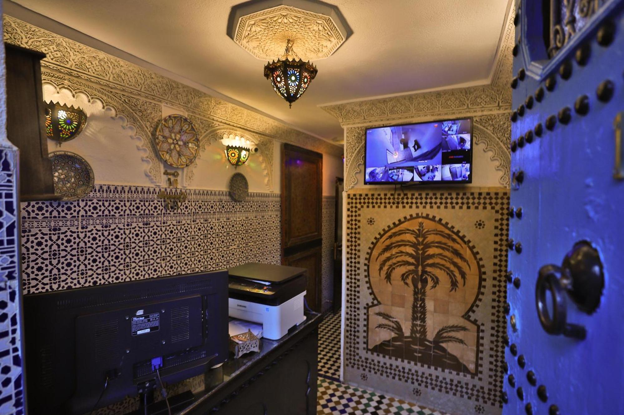 Riad Skilfo Fès Extérieur photo