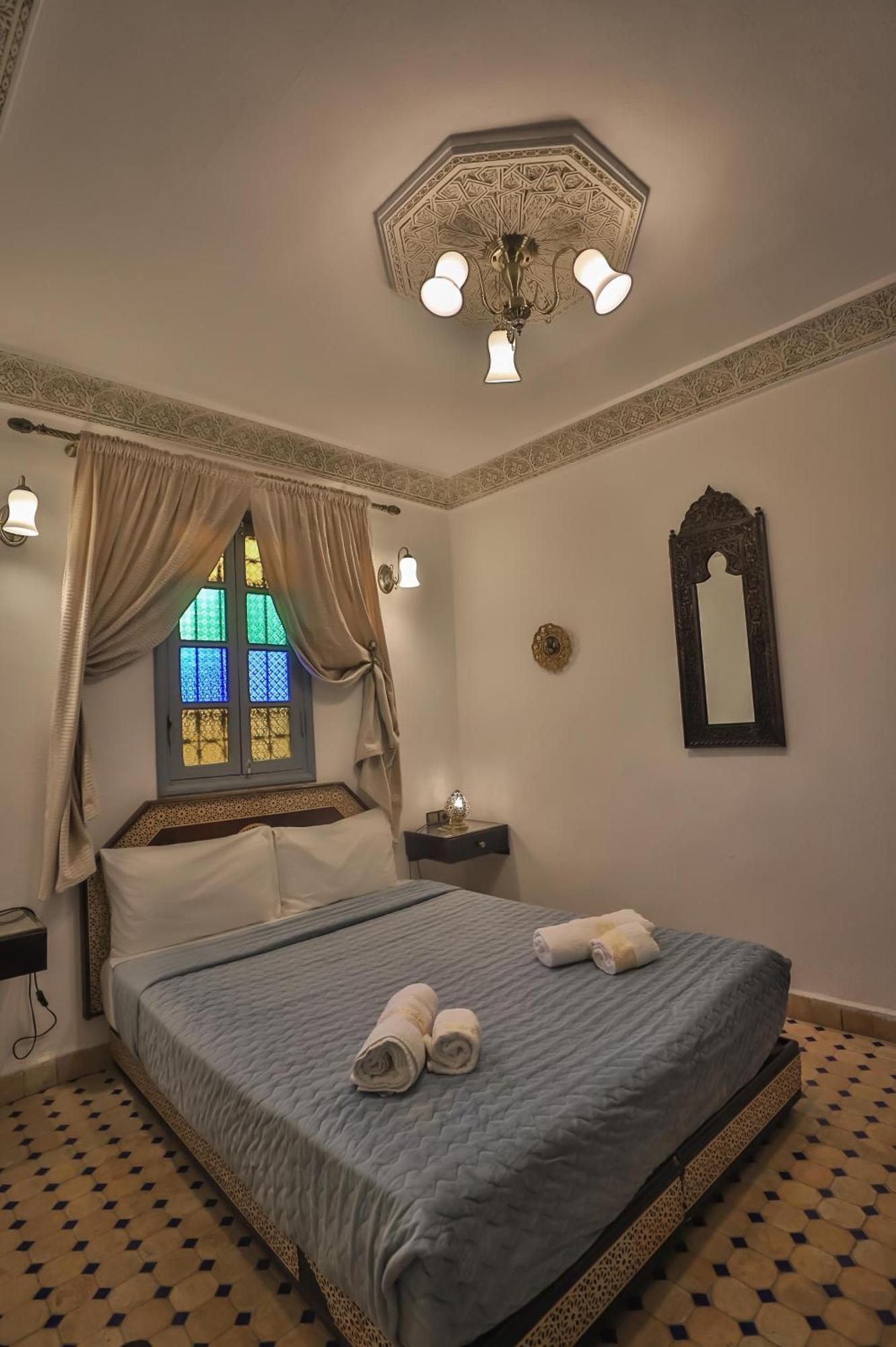 Riad Skilfo Fès Extérieur photo