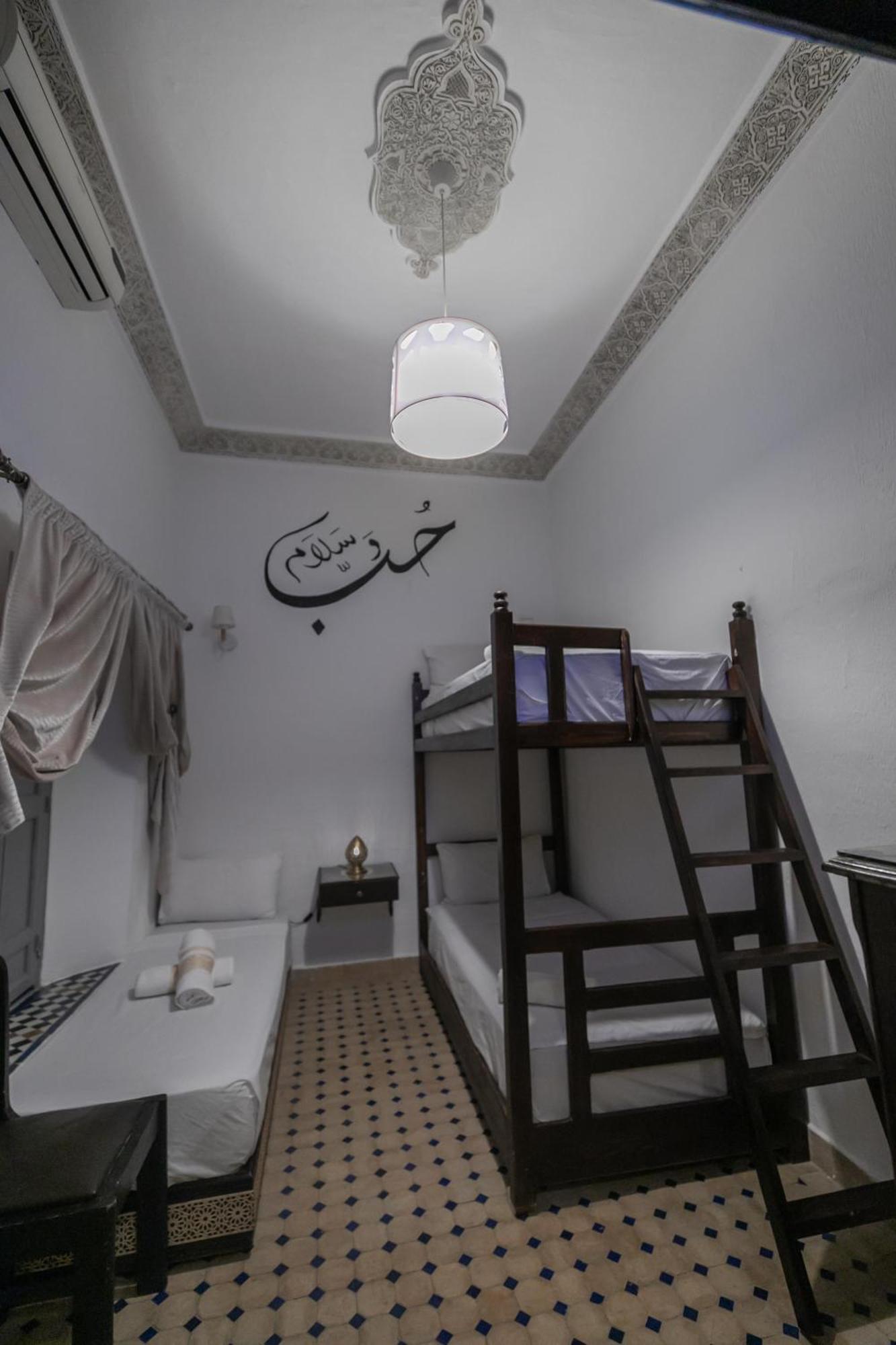 Riad Skilfo Fès Extérieur photo