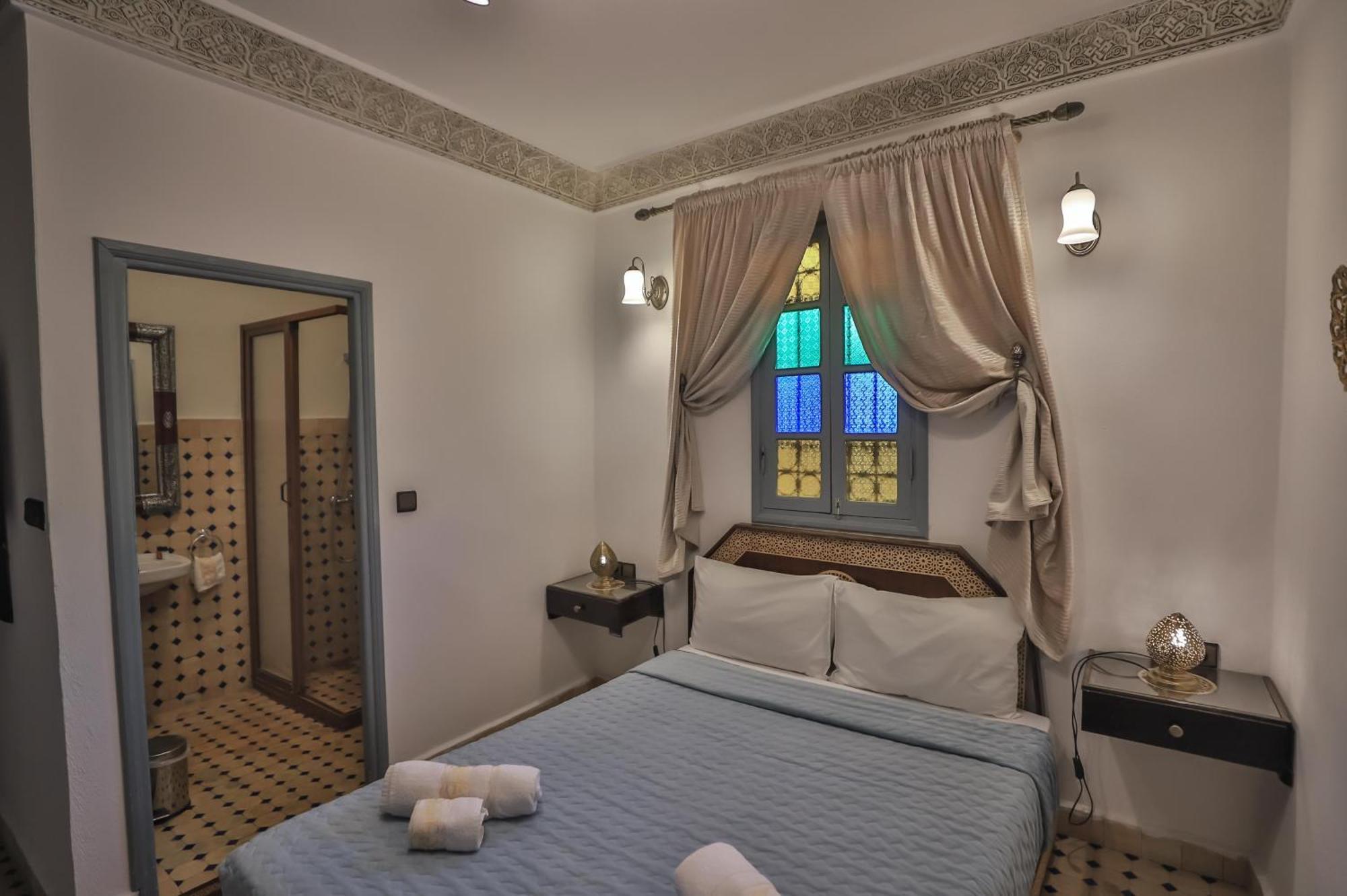 Riad Skilfo Fès Extérieur photo