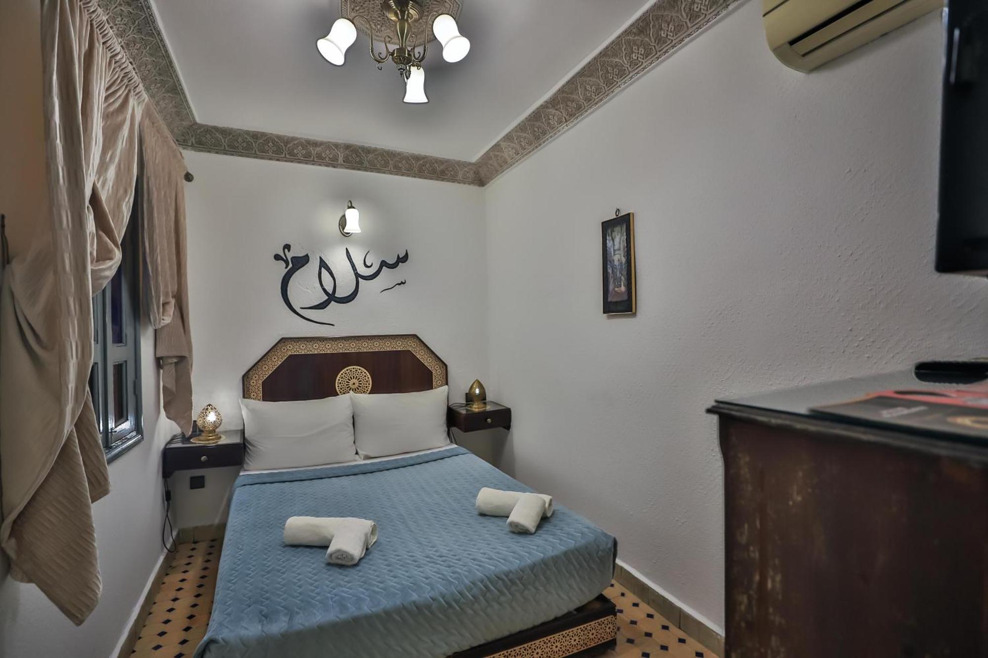 Riad Skilfo Fès Extérieur photo