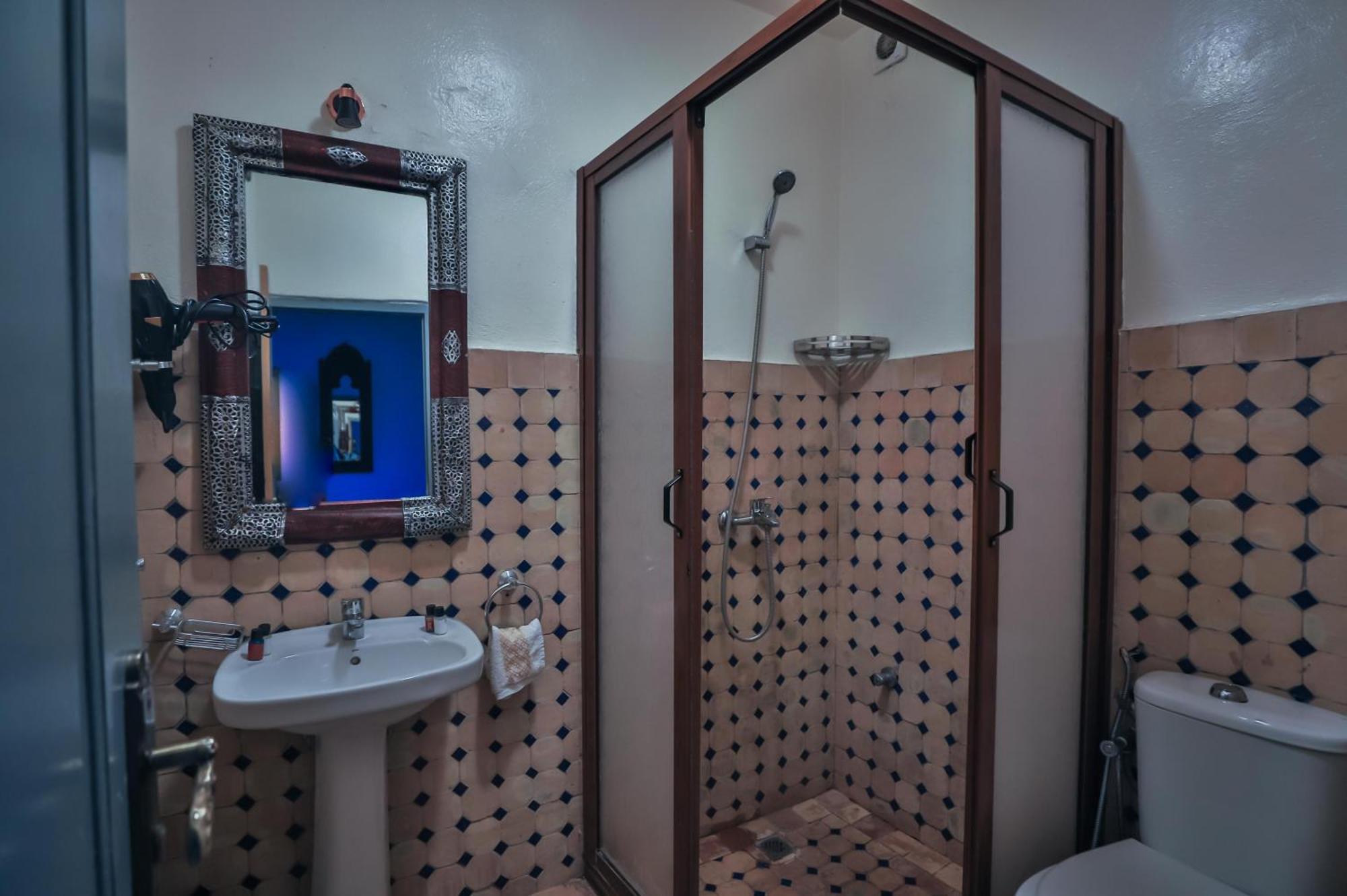 Riad Skilfo Fès Extérieur photo