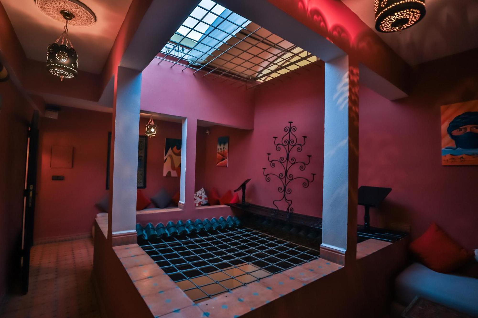 Riad Skilfo Fès Extérieur photo