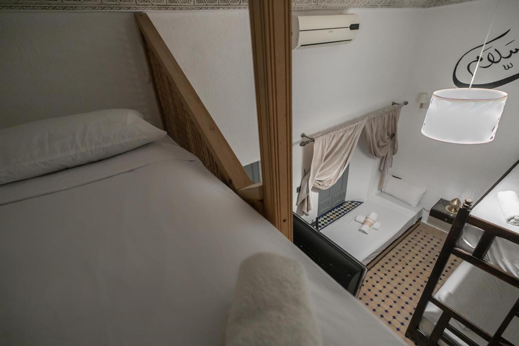Riad Skilfo Fès Extérieur photo