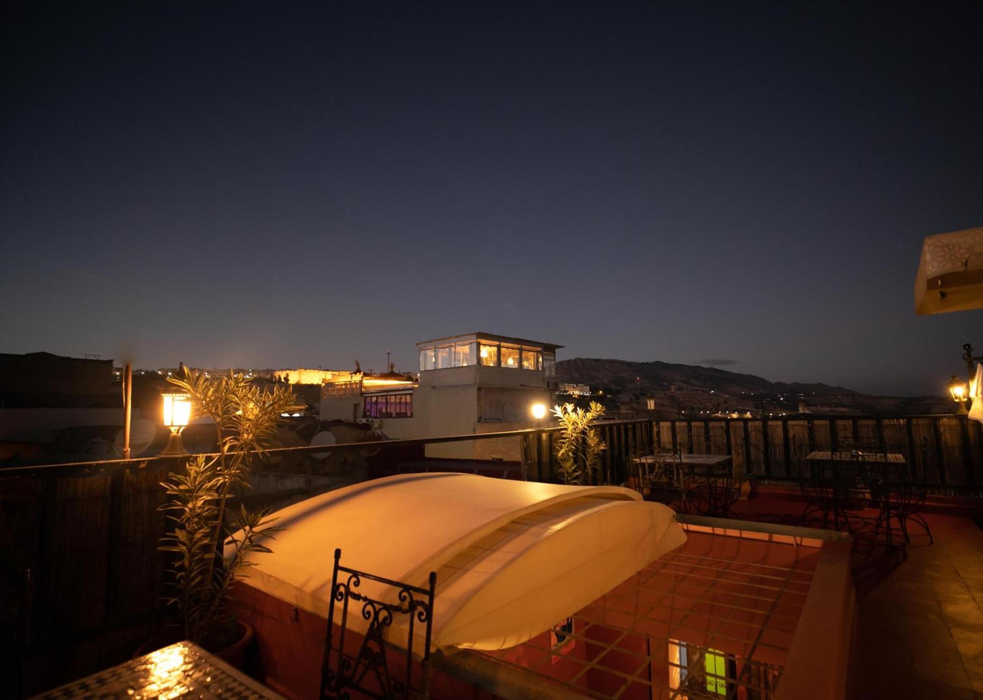 Riad Skilfo Fès Extérieur photo